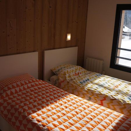 Modern 2Br 5* Pool Gym Spa Garage Mont-Blanc View Chamonix Kültér fotó