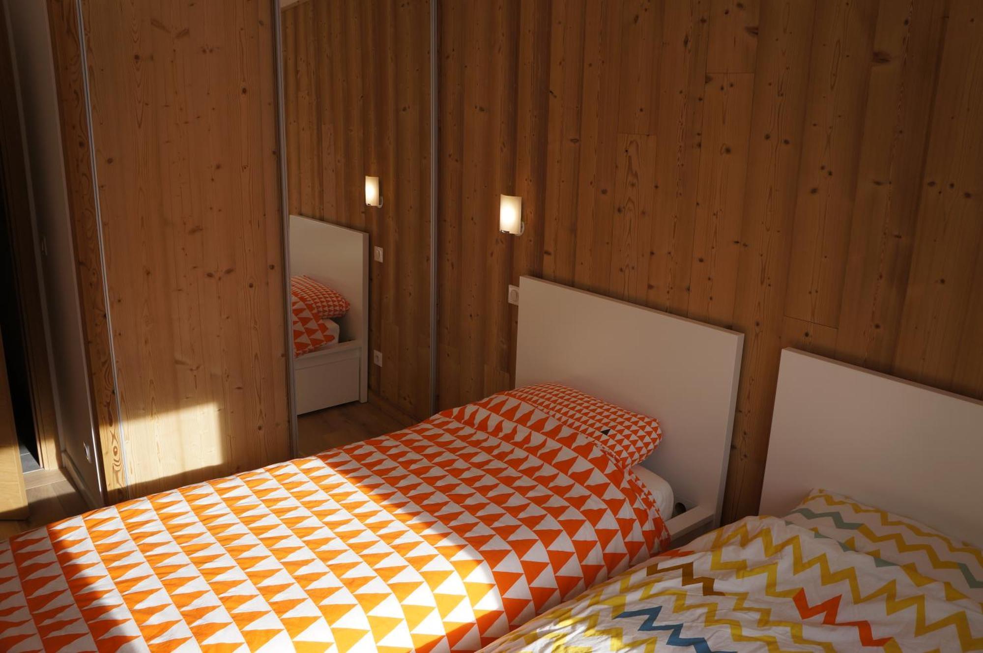 Modern 2Br 5* Pool Gym Spa Garage Mont-Blanc View Chamonix Kültér fotó